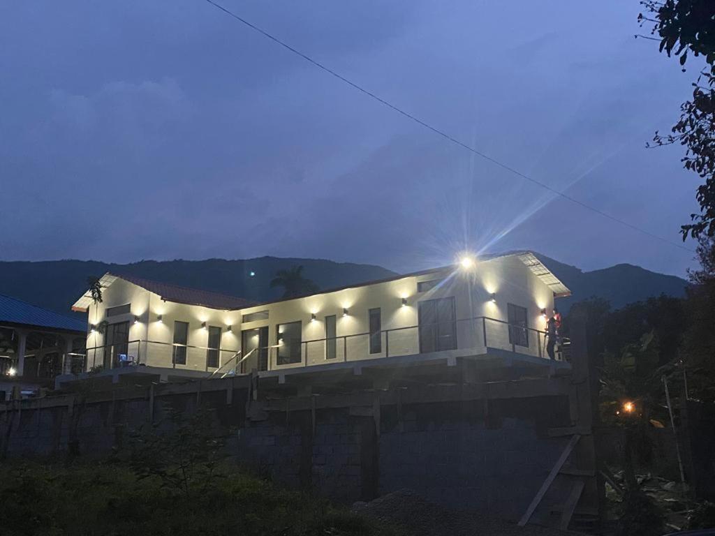 Villa Monaco Jarabacoa Rd Dış mekan fotoğraf