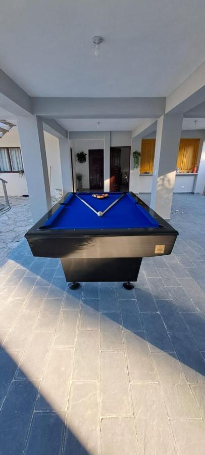 Villa Monaco Jarabacoa Rd Dış mekan fotoğraf