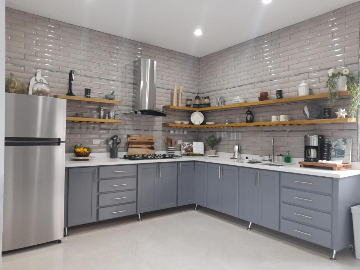 Villa Monaco Jarabacoa Rd Dış mekan fotoğraf