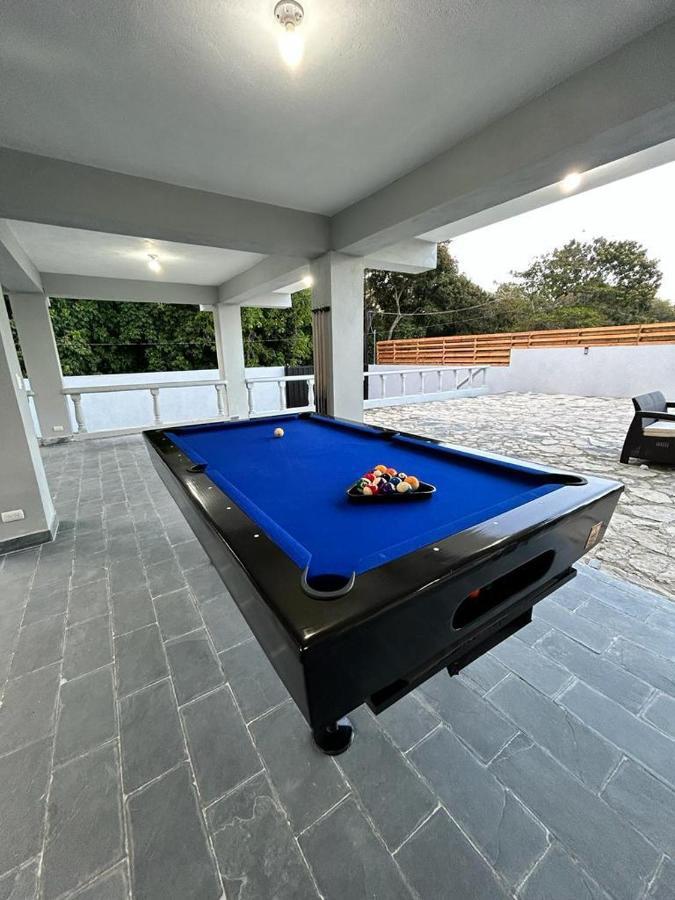 Villa Monaco Jarabacoa Rd Dış mekan fotoğraf