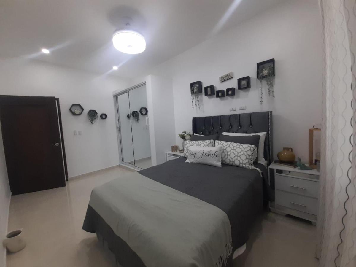 Villa Monaco Jarabacoa Rd Dış mekan fotoğraf