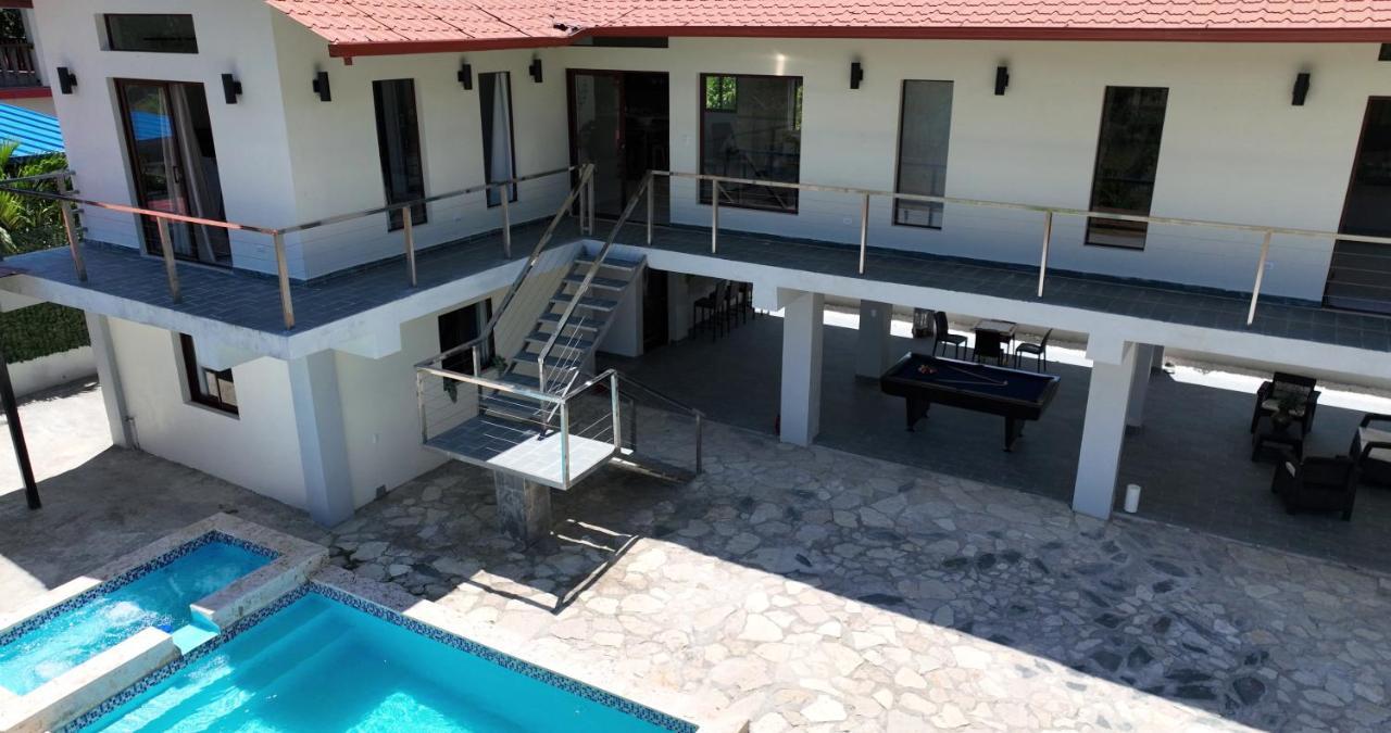 Villa Monaco Jarabacoa Rd Dış mekan fotoğraf