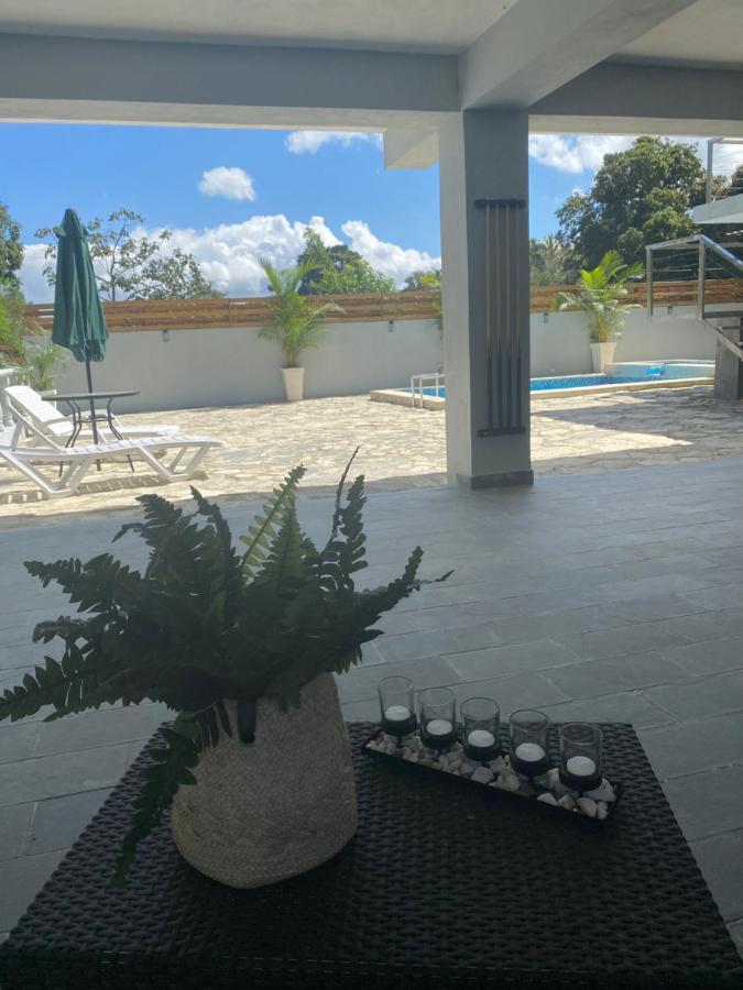 Villa Monaco Jarabacoa Rd Dış mekan fotoğraf
