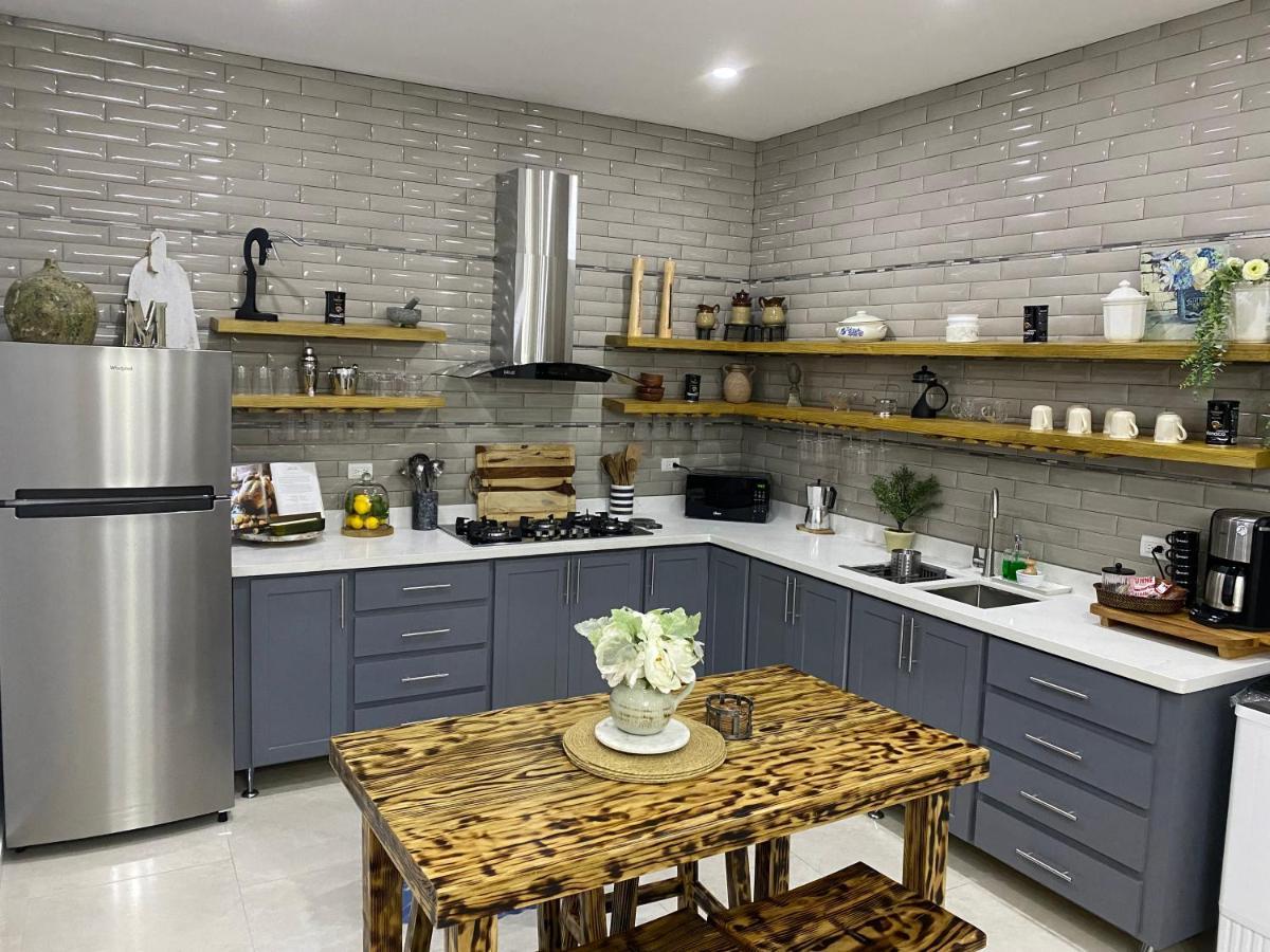 Villa Monaco Jarabacoa Rd Dış mekan fotoğraf