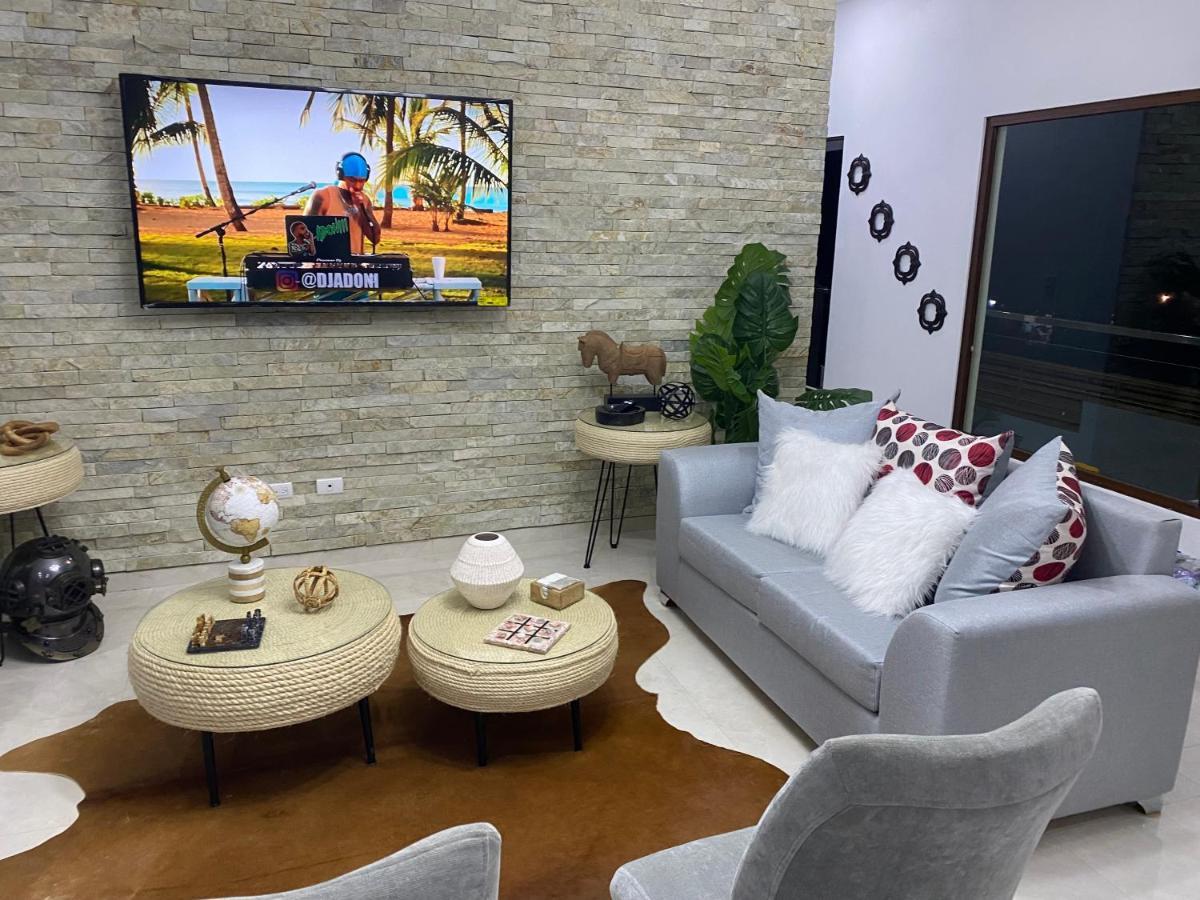 Villa Monaco Jarabacoa Rd Dış mekan fotoğraf