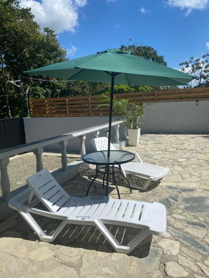Villa Monaco Jarabacoa Rd Dış mekan fotoğraf