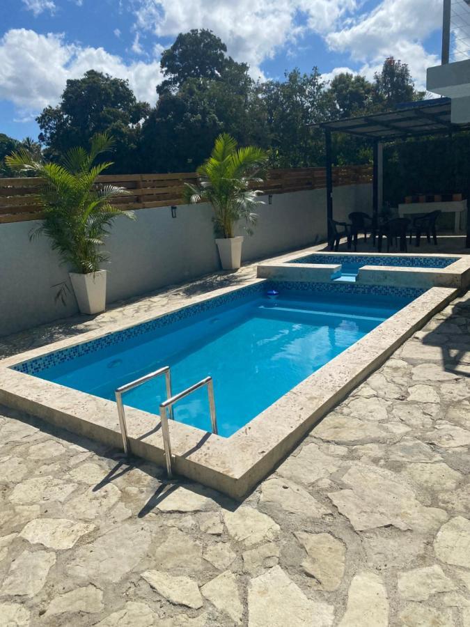 Villa Monaco Jarabacoa Rd Dış mekan fotoğraf