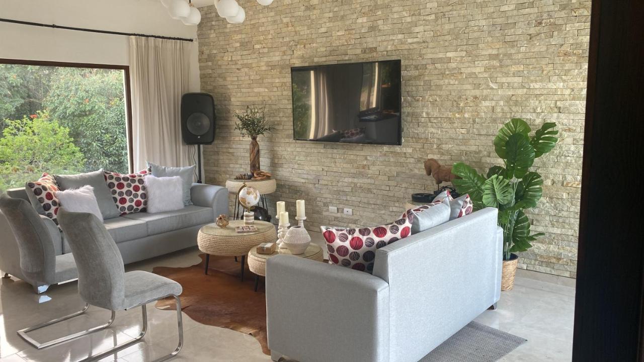 Villa Monaco Jarabacoa Rd Dış mekan fotoğraf