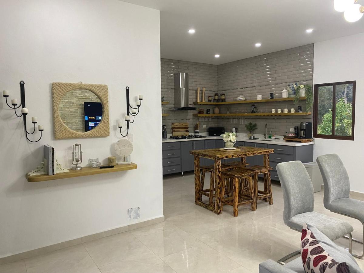 Villa Monaco Jarabacoa Rd Dış mekan fotoğraf
