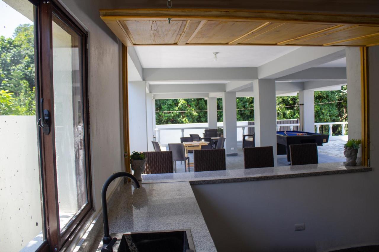 Villa Monaco Jarabacoa Rd Dış mekan fotoğraf