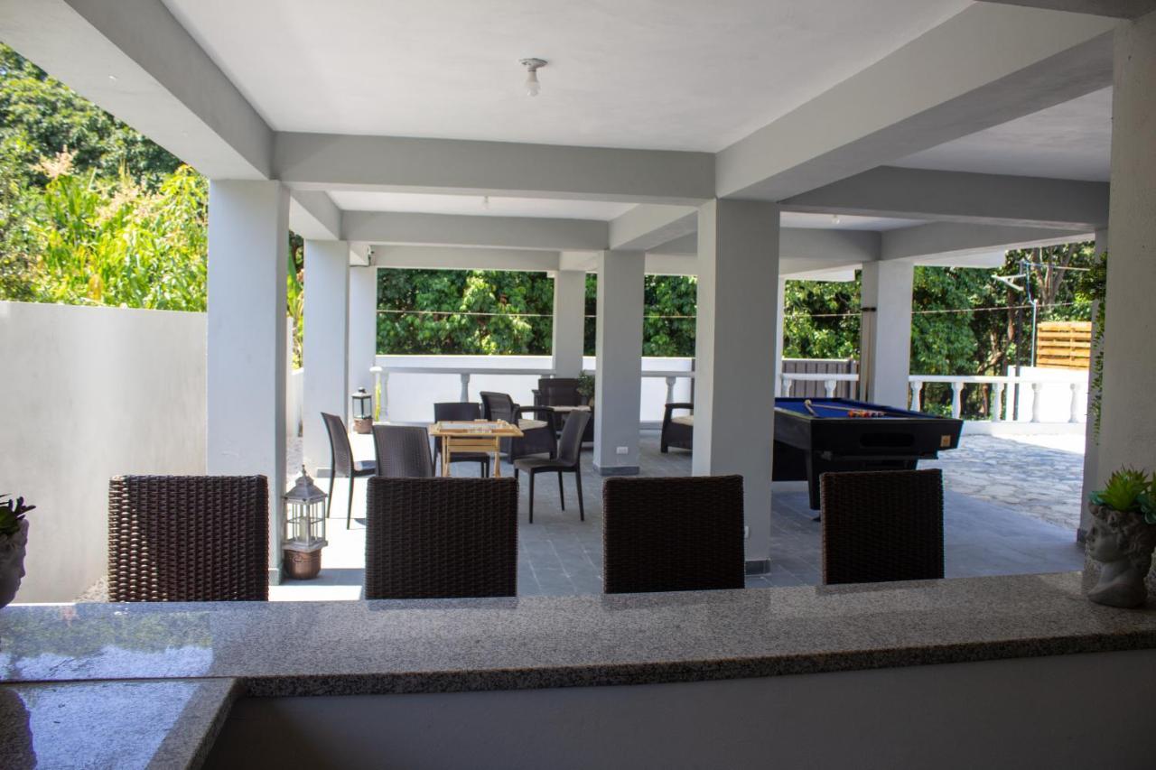 Villa Monaco Jarabacoa Rd Dış mekan fotoğraf