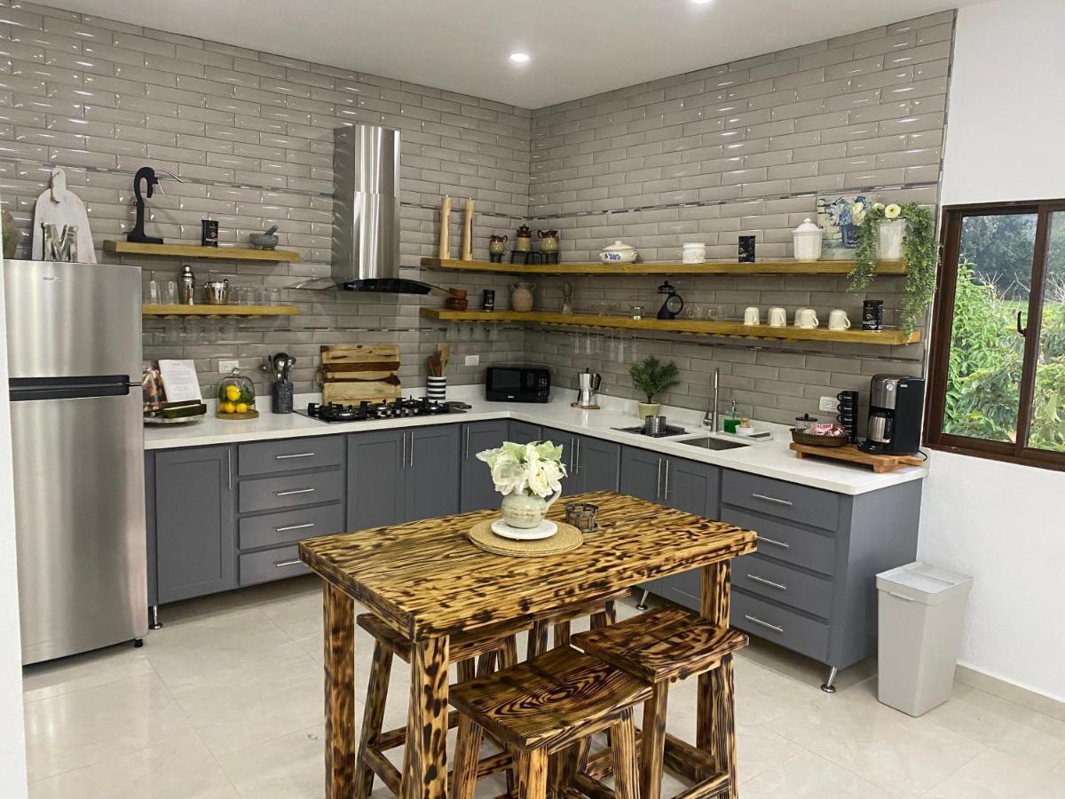 Villa Monaco Jarabacoa Rd Dış mekan fotoğraf
