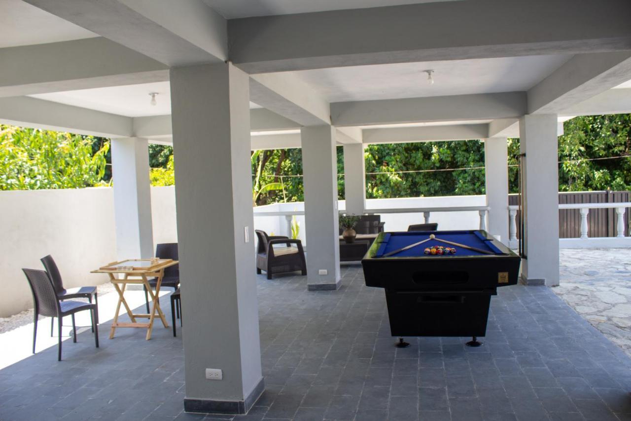 Villa Monaco Jarabacoa Rd Dış mekan fotoğraf