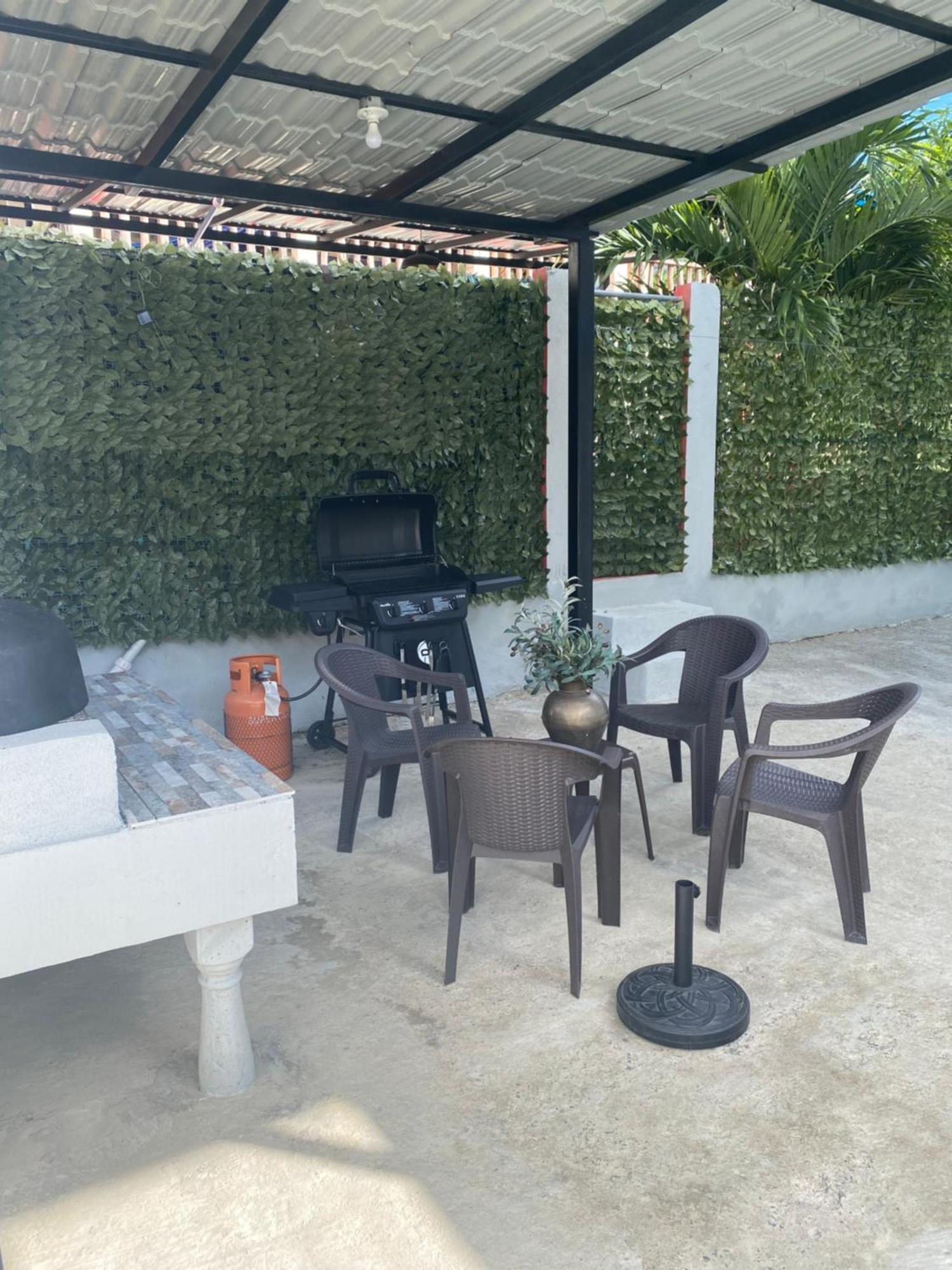 Villa Monaco Jarabacoa Rd Dış mekan fotoğraf