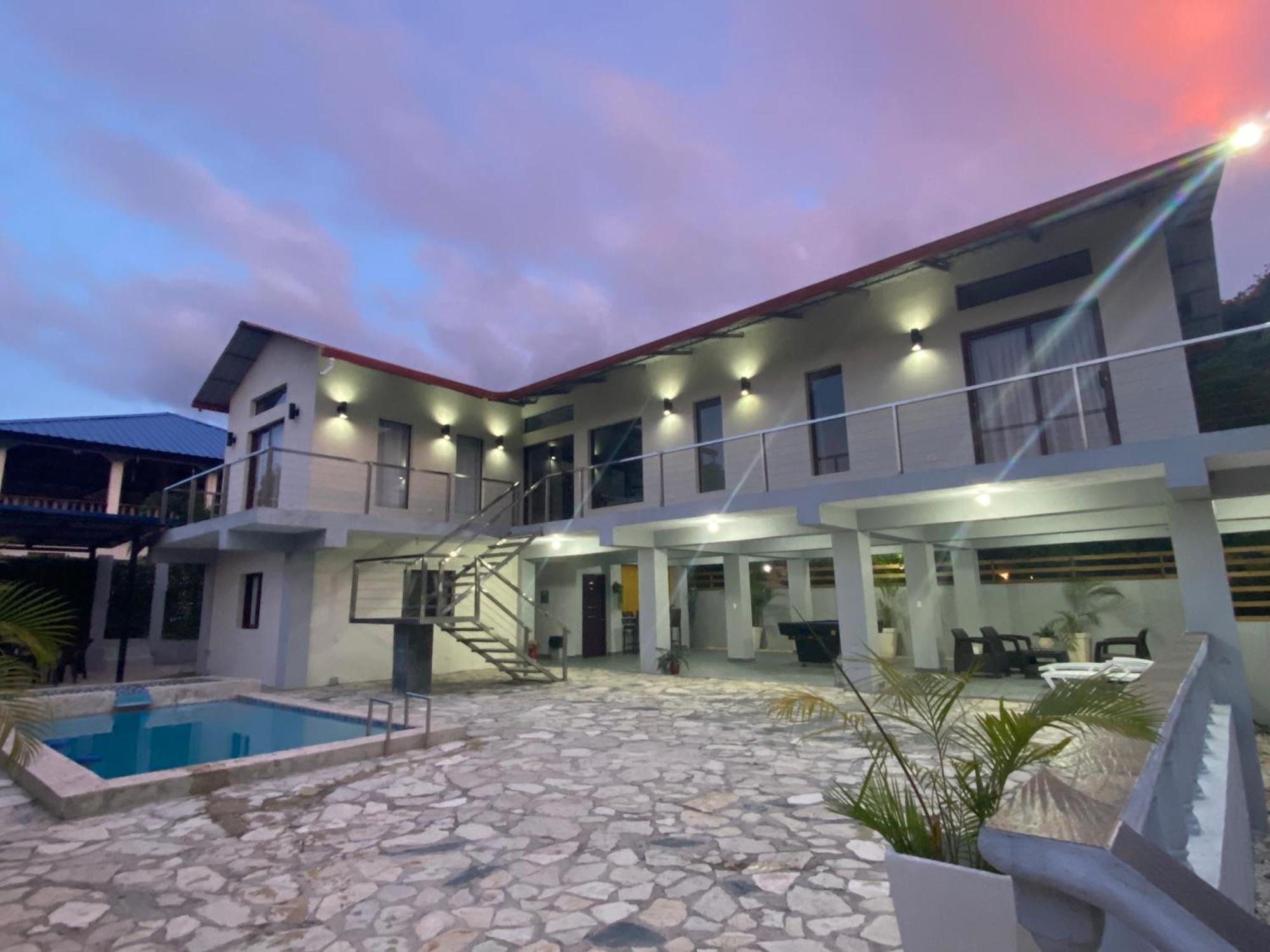 Villa Monaco Jarabacoa Rd Dış mekan fotoğraf