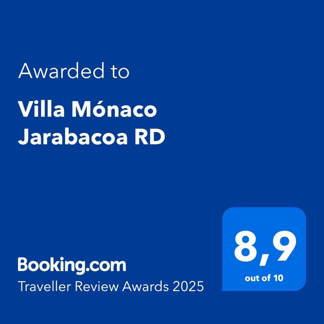 Villa Monaco Jarabacoa Rd Dış mekan fotoğraf